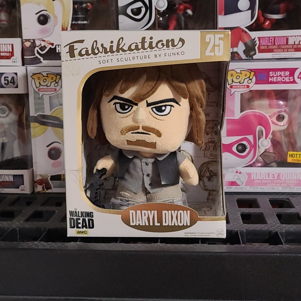 Funko Fabrikations The Walking Dead Daryl Dixon